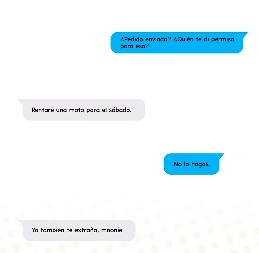 Eres diferente conmigo Capitulo 31 página 94