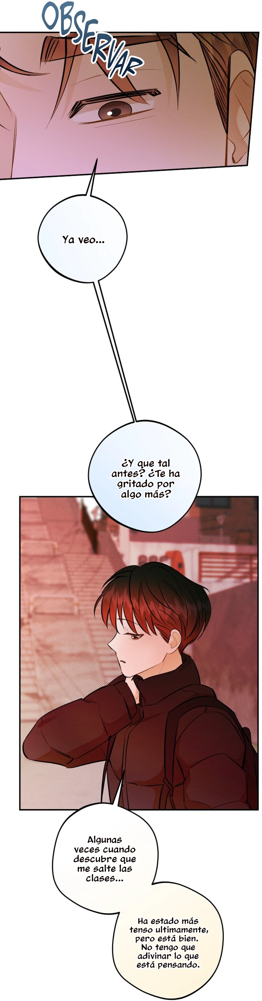 Eres diferente conmigo Capitulo 32 página 29