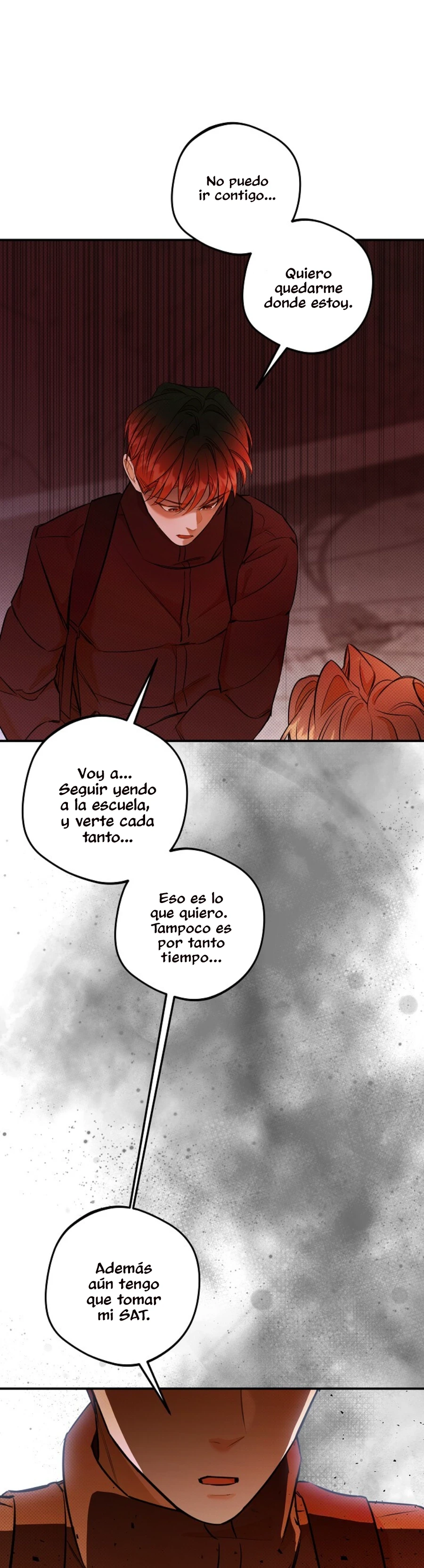 Eres diferente conmigo Capitulo 32 página 45