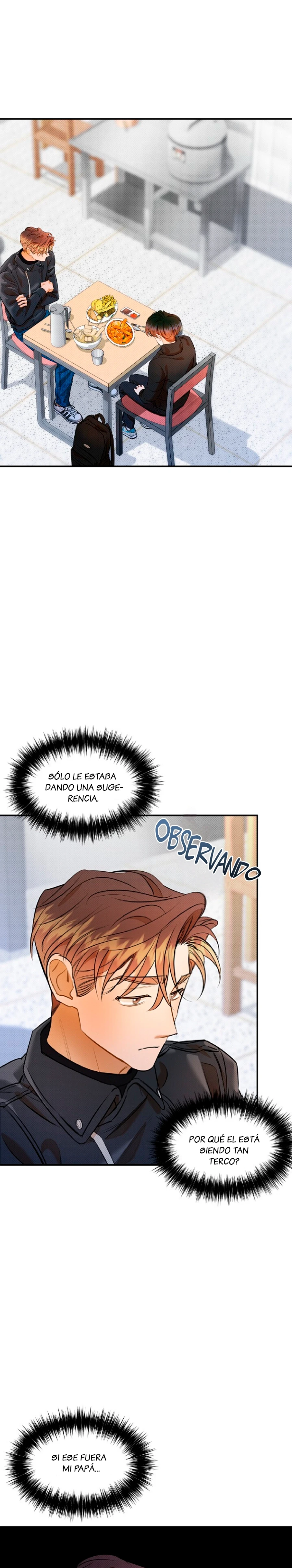 Eres diferente conmigo Capitulo 33 página 11