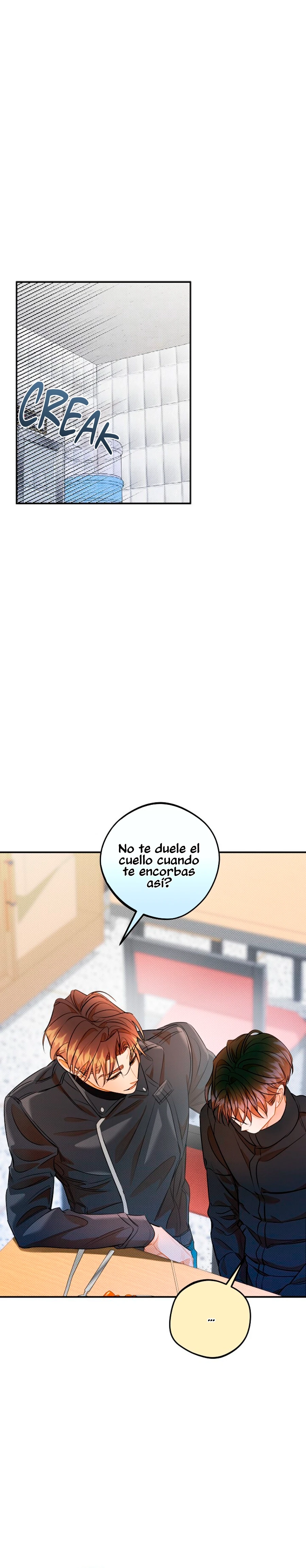 Eres diferente conmigo Capitulo 33 página 15