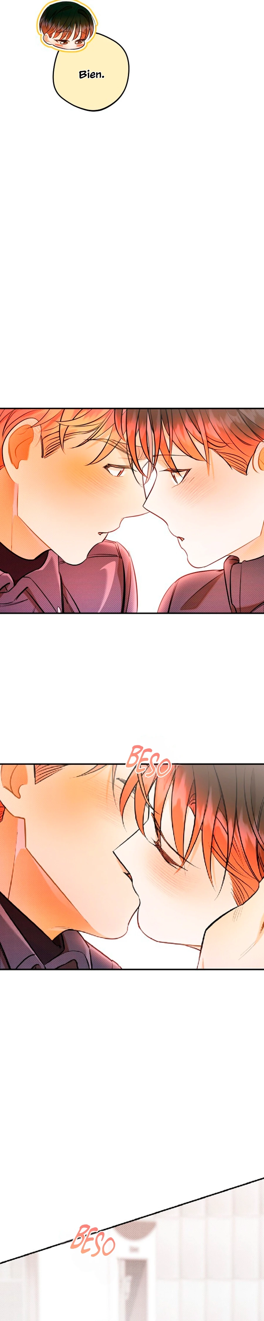 Eres diferente conmigo Capitulo 33 página 20