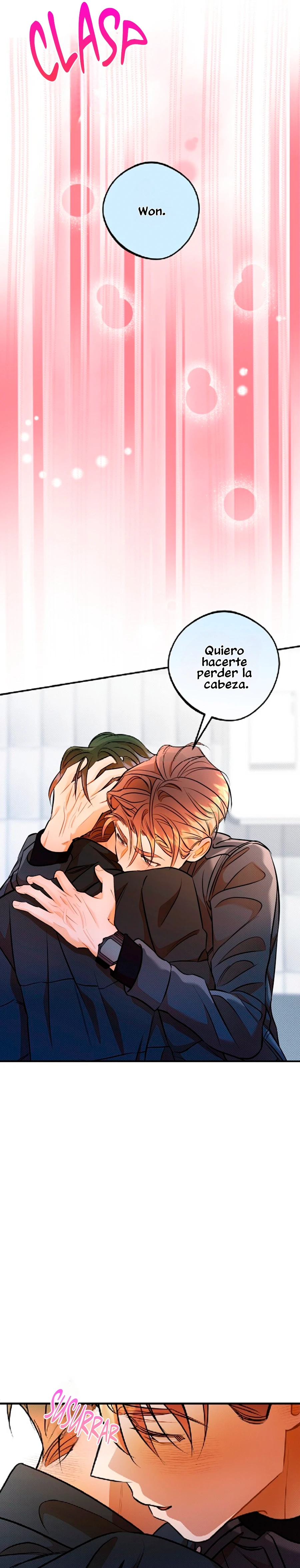 Eres diferente conmigo Capitulo 33 página 28