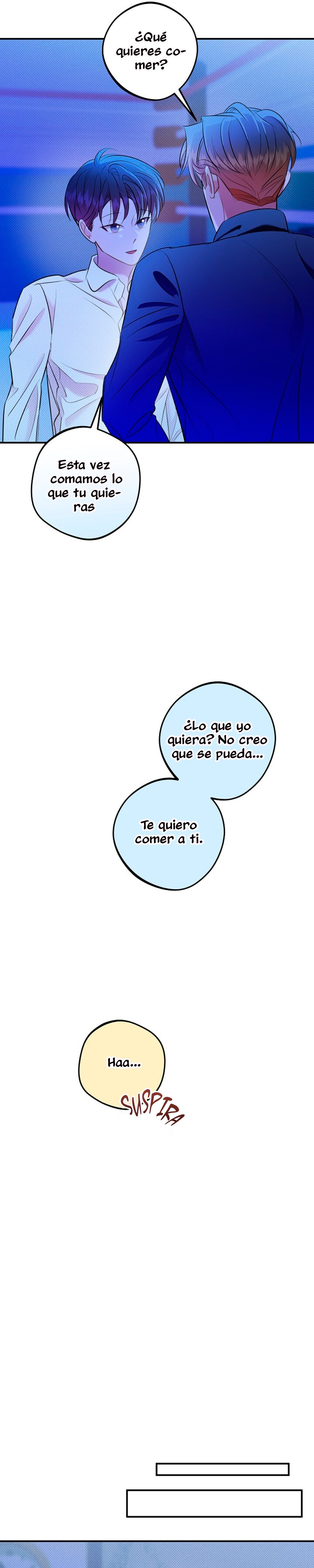 Eres diferente conmigo Capitulo 34 página 25