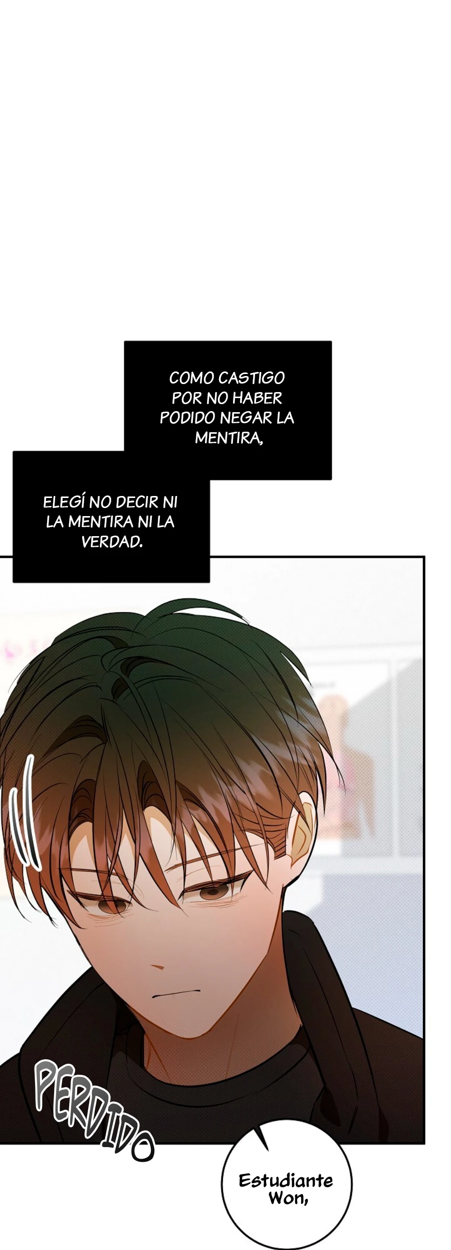 Eres diferente conmigo Capitulo 36 página 14