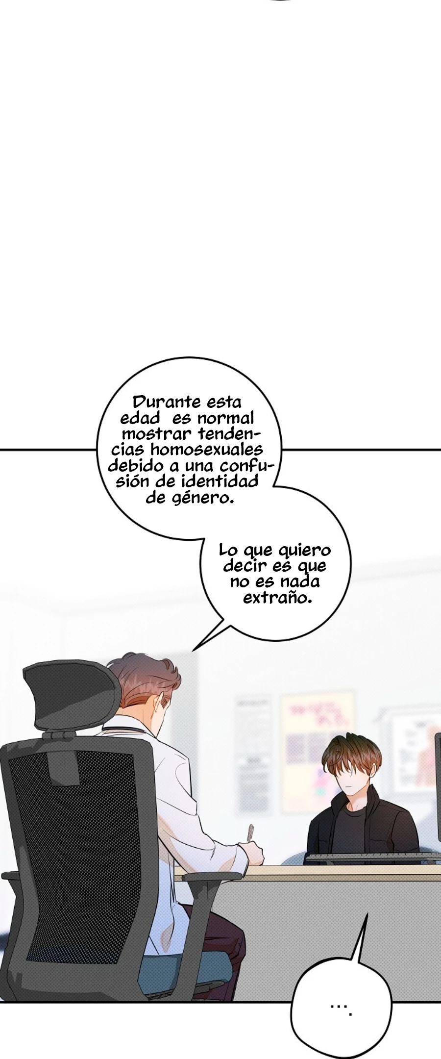 Eres diferente conmigo Capitulo 36 página 15