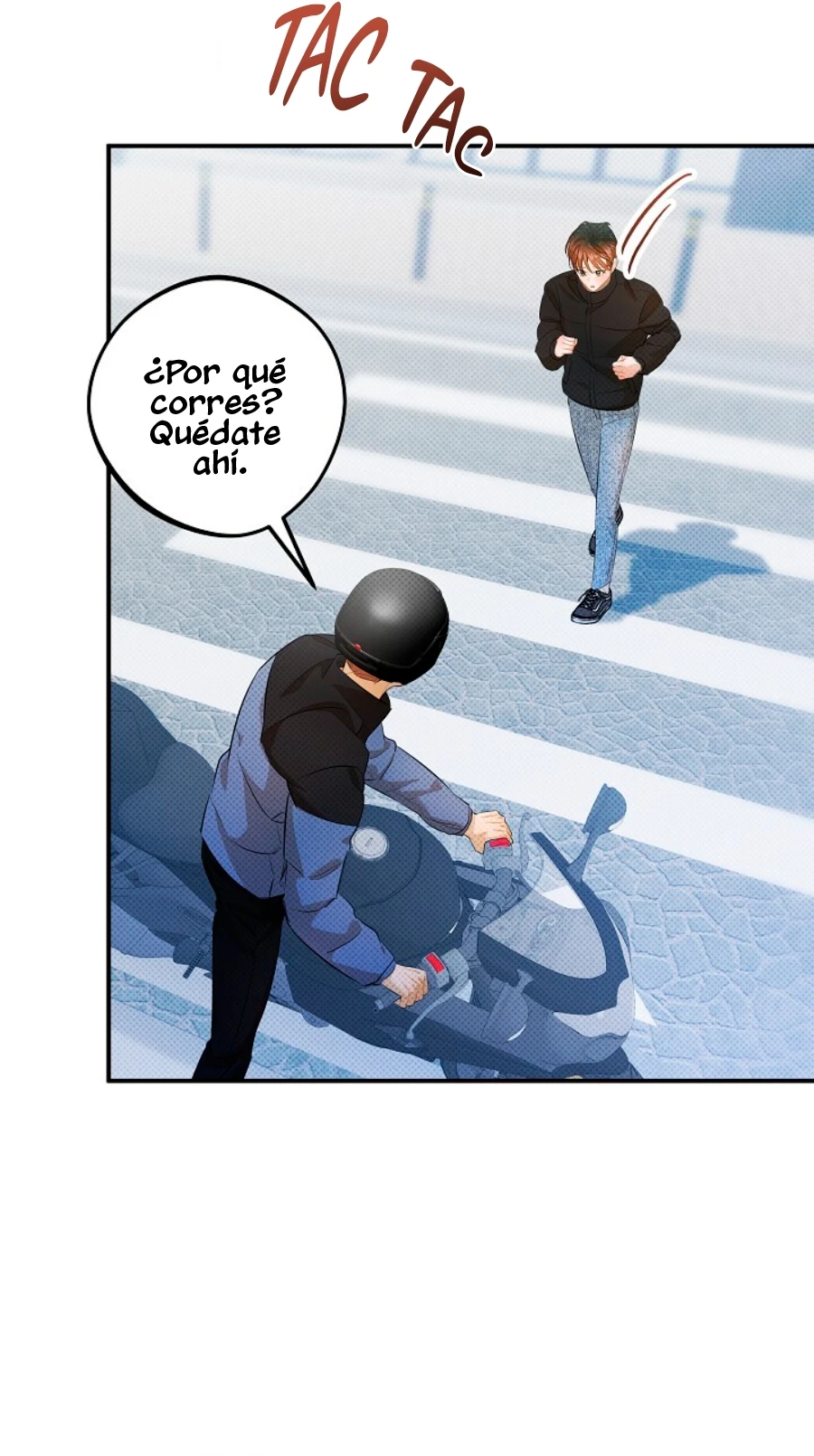 Eres diferente conmigo Capitulo 36 página 32