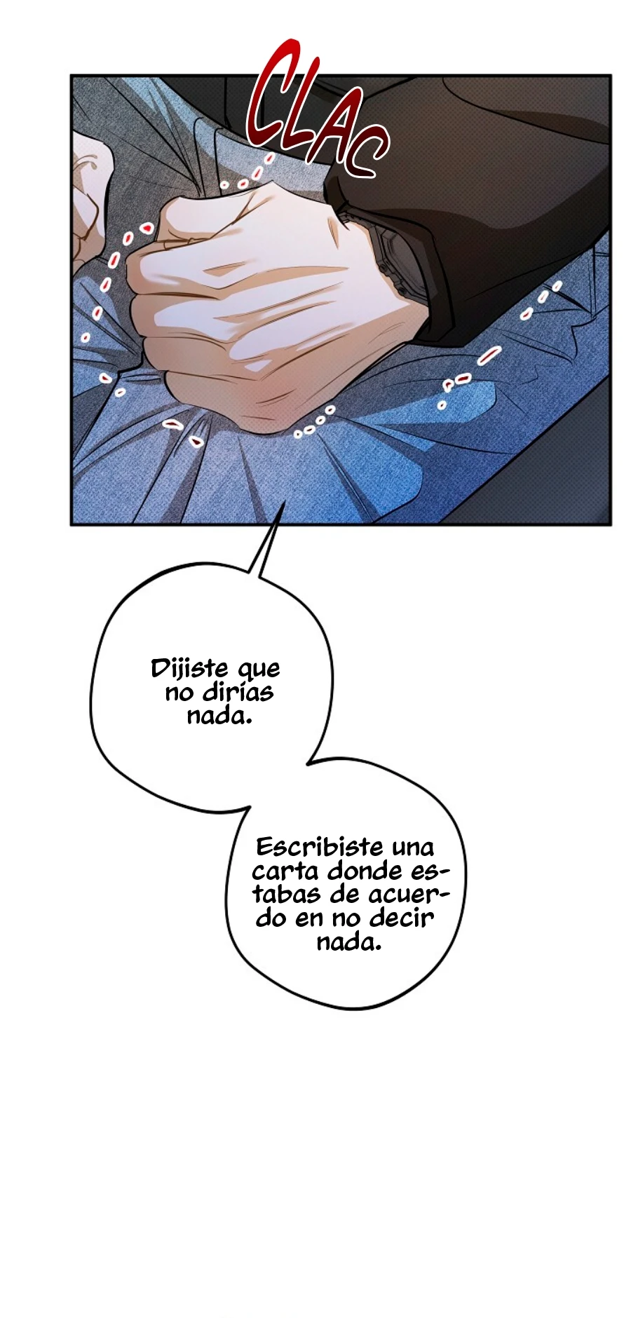 Eres diferente conmigo Capitulo 36 página 57