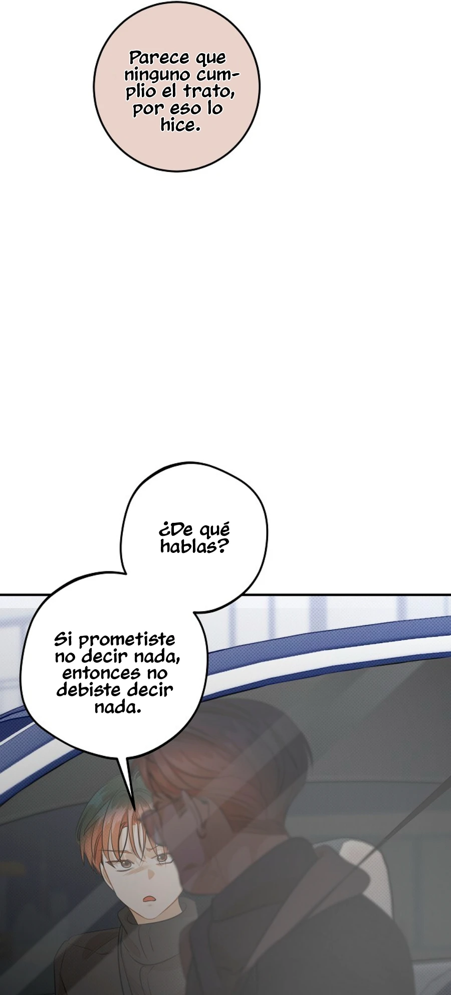 Eres diferente conmigo Capitulo 36 página 58