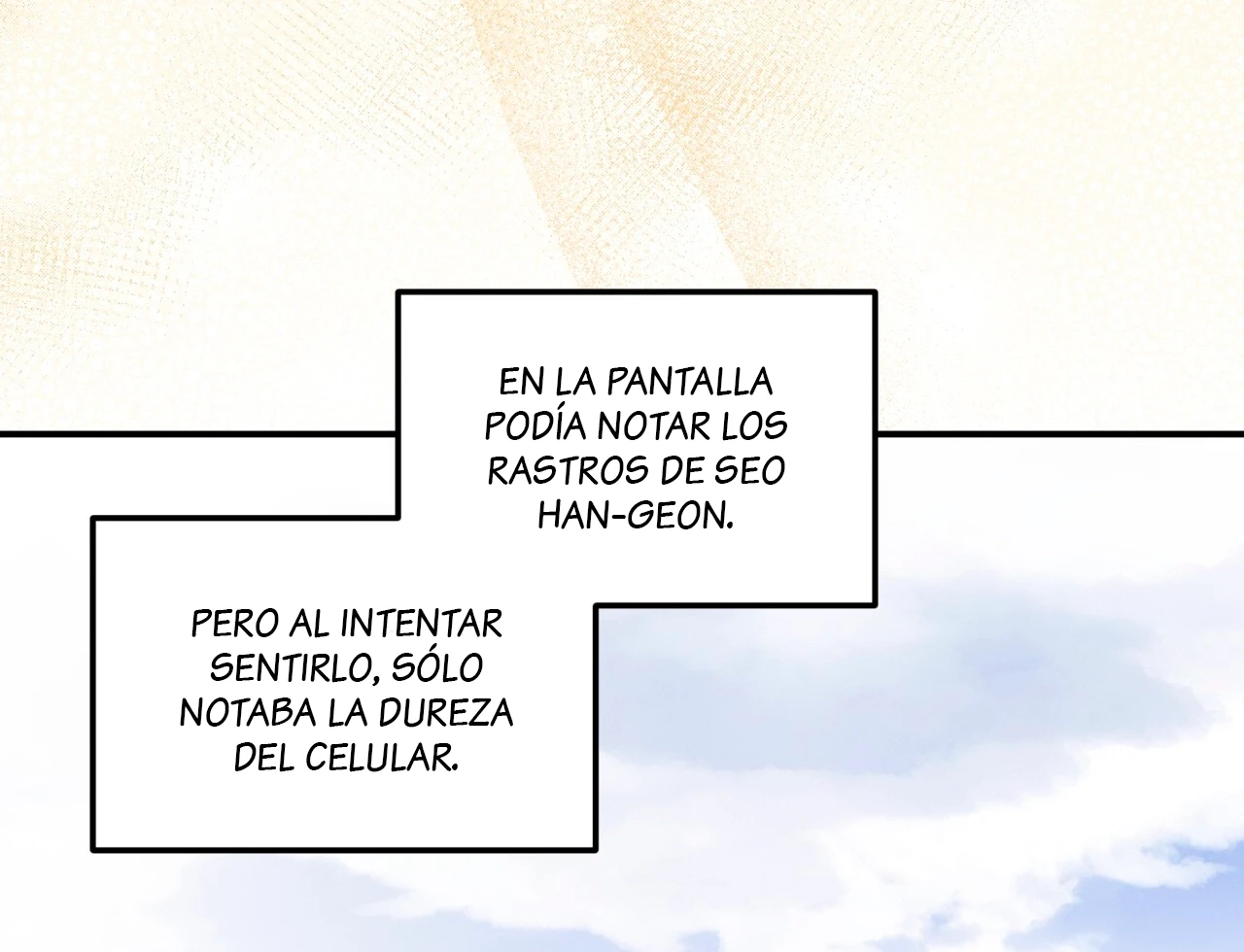 Eres diferente conmigo Capitulo 4 página 110
