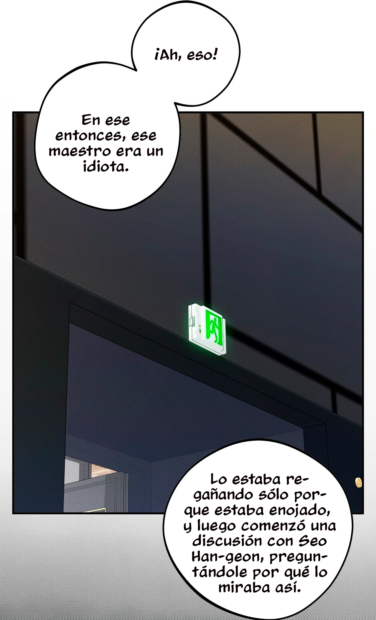 Eres diferente conmigo Capitulo 4 página 132