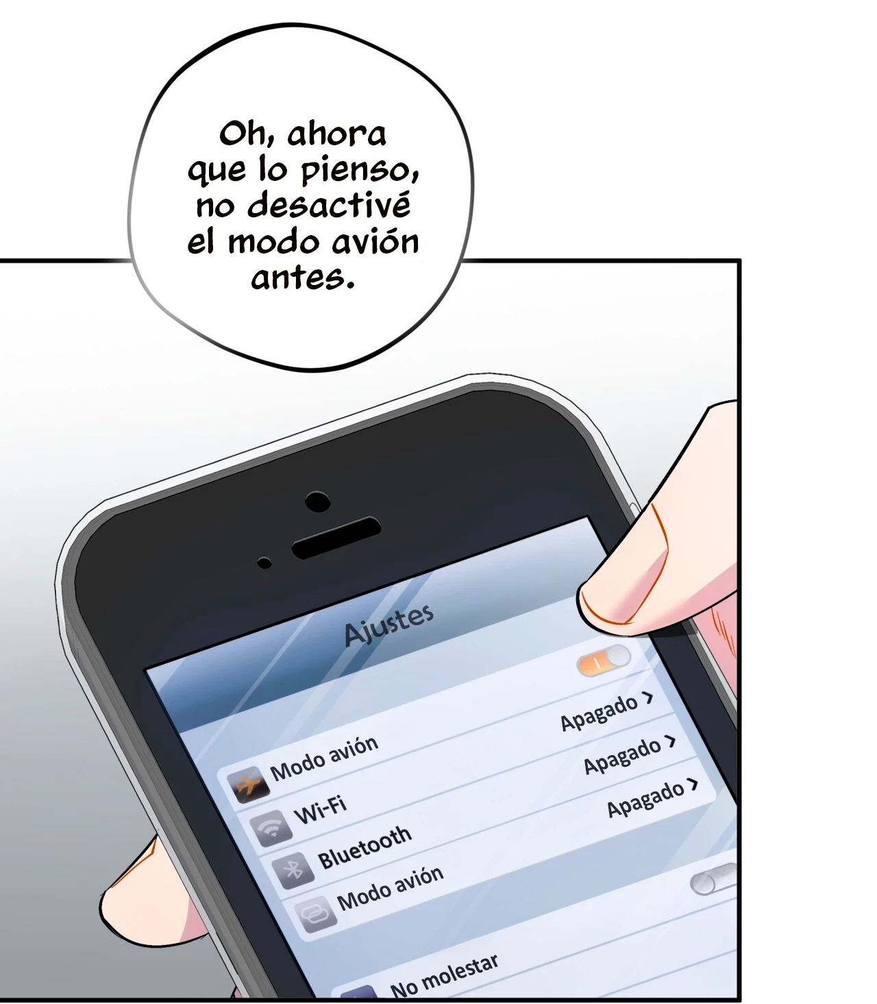 Eres diferente conmigo Capitulo 4 página 158