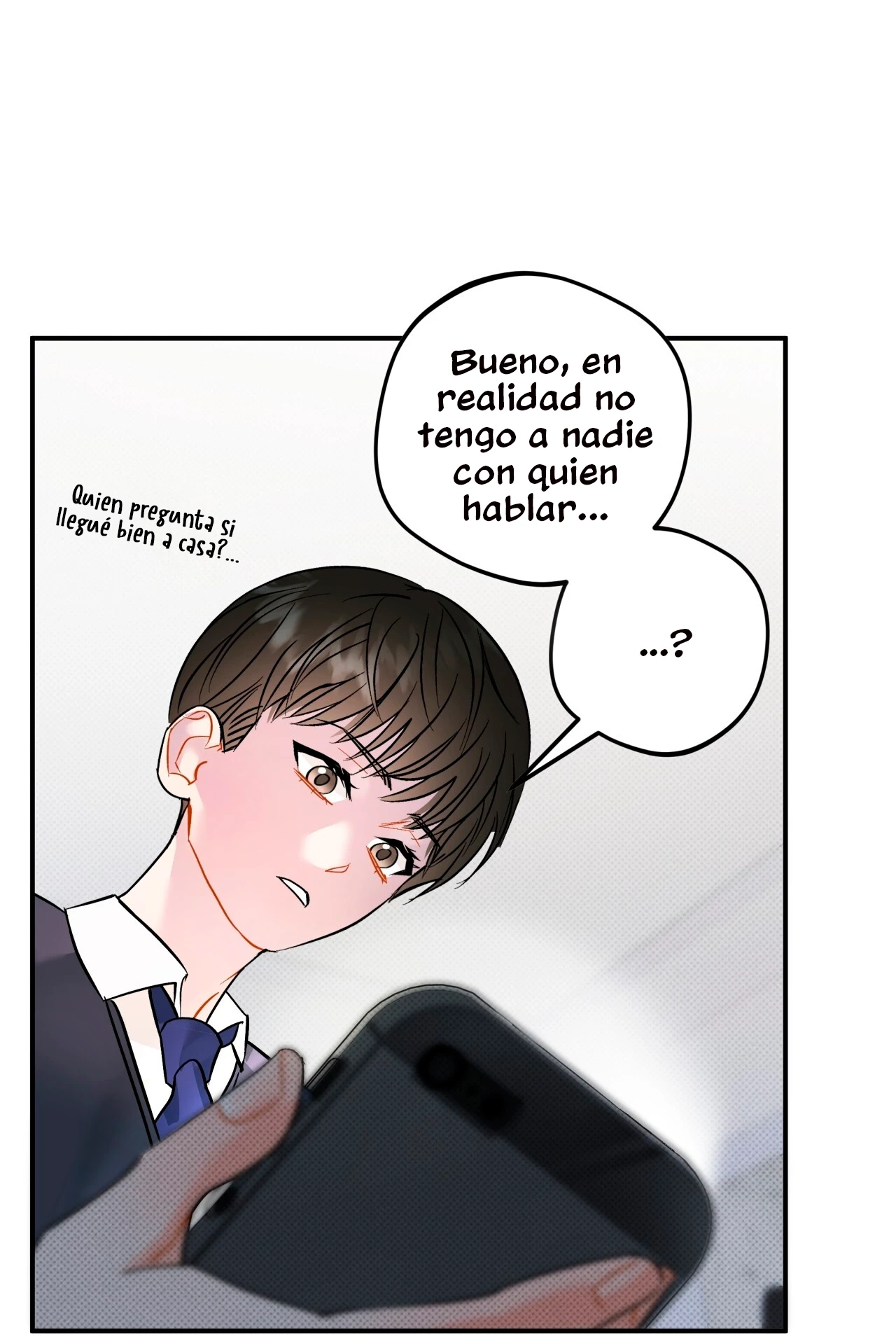 Eres diferente conmigo Capitulo 4 página 160