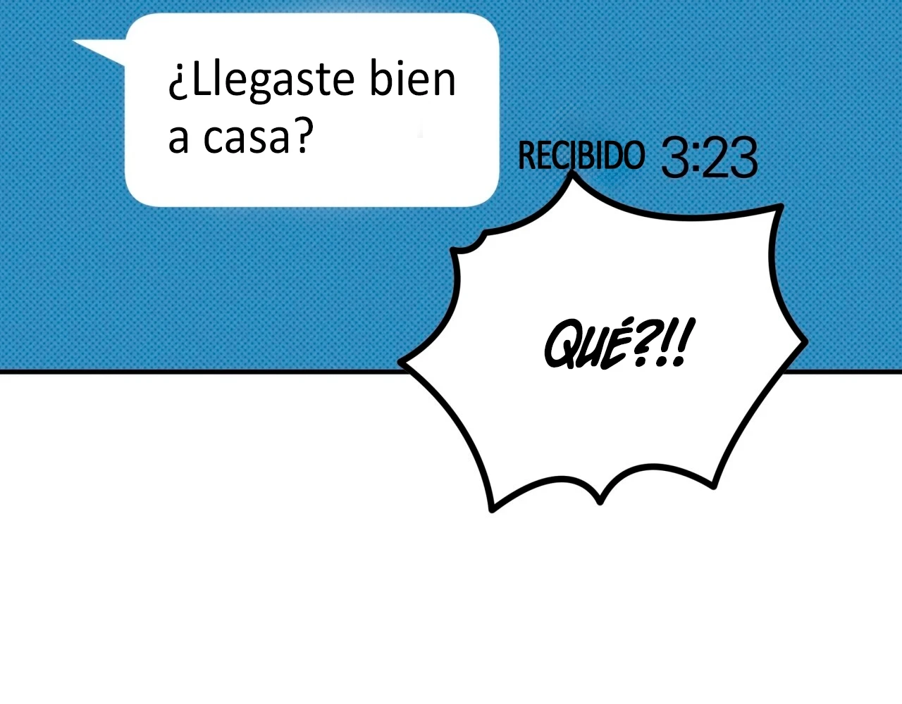 Eres diferente conmigo Capitulo 4 página 163