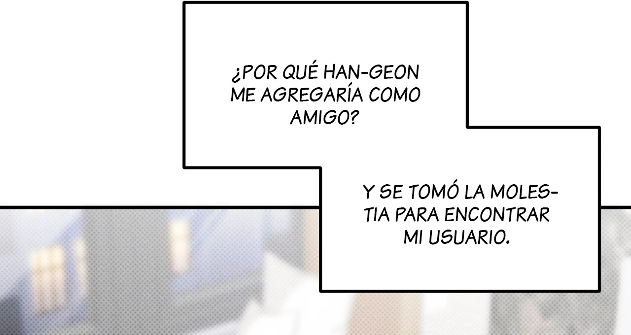 Eres diferente conmigo Capitulo 4 página 165