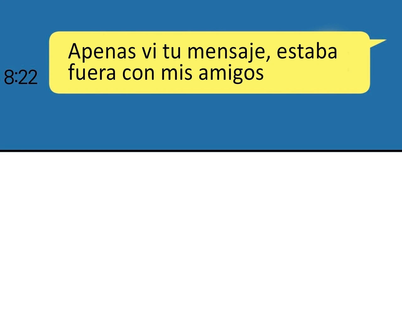 Eres diferente conmigo Capitulo 4 página 174