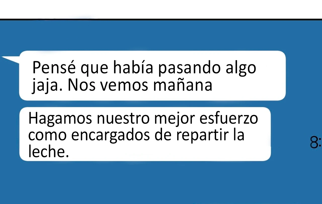 Eres diferente conmigo Capitulo 4 página 182