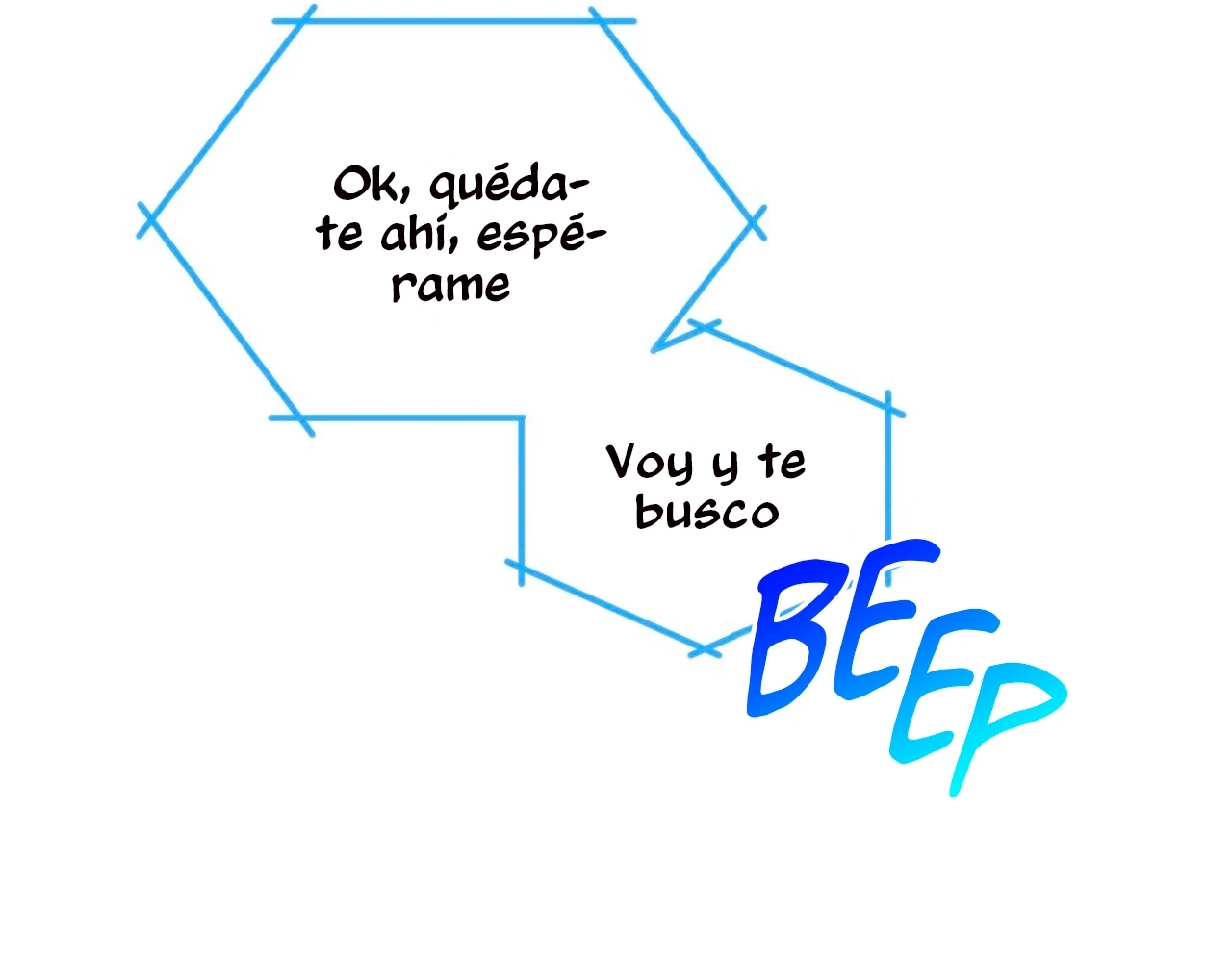 Eres diferente conmigo Capitulo 4 página 55
