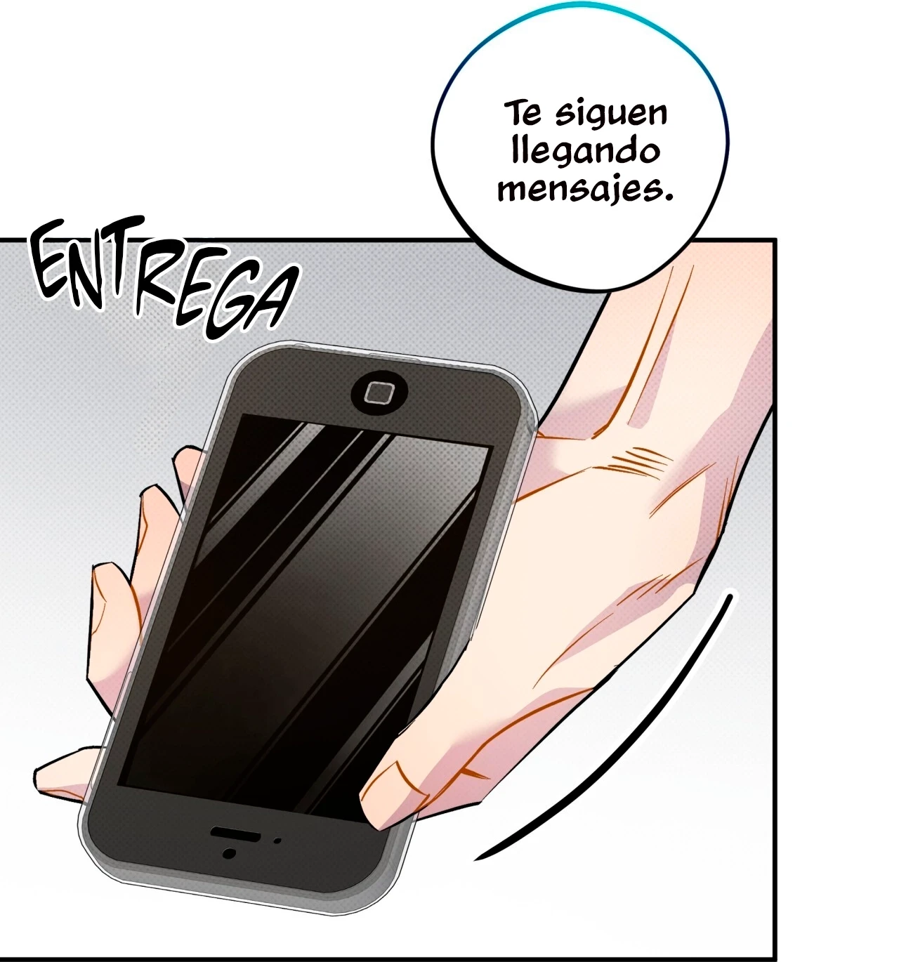 Eres diferente conmigo Capitulo 4 página 81