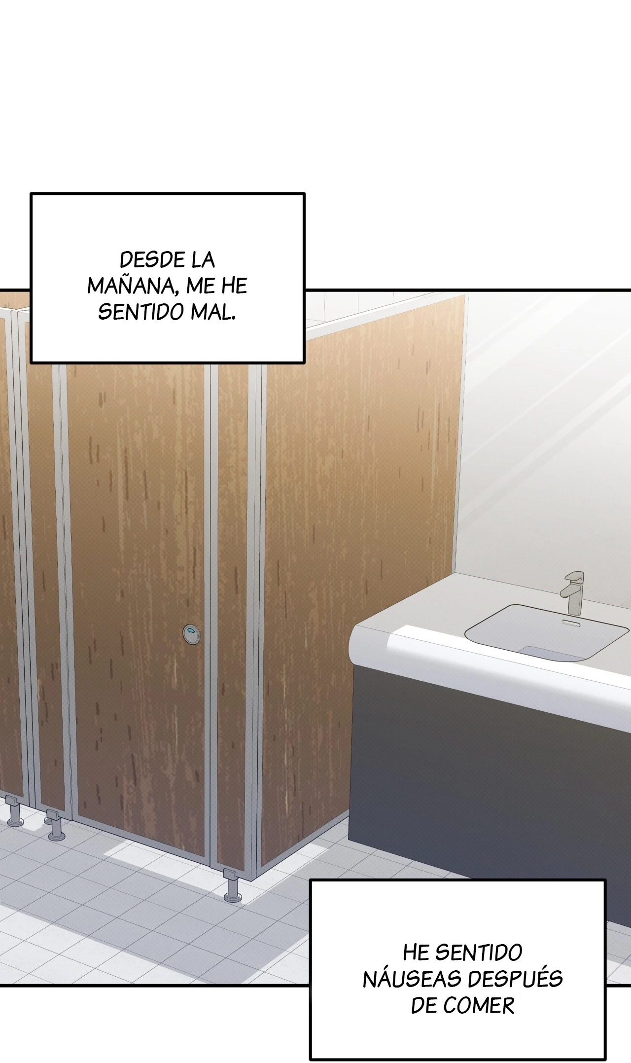 Eres diferente conmigo Capitulo 5 página 38