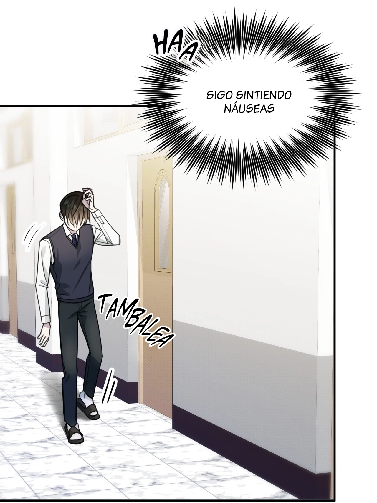 Eres diferente conmigo Capitulo 5 página 42