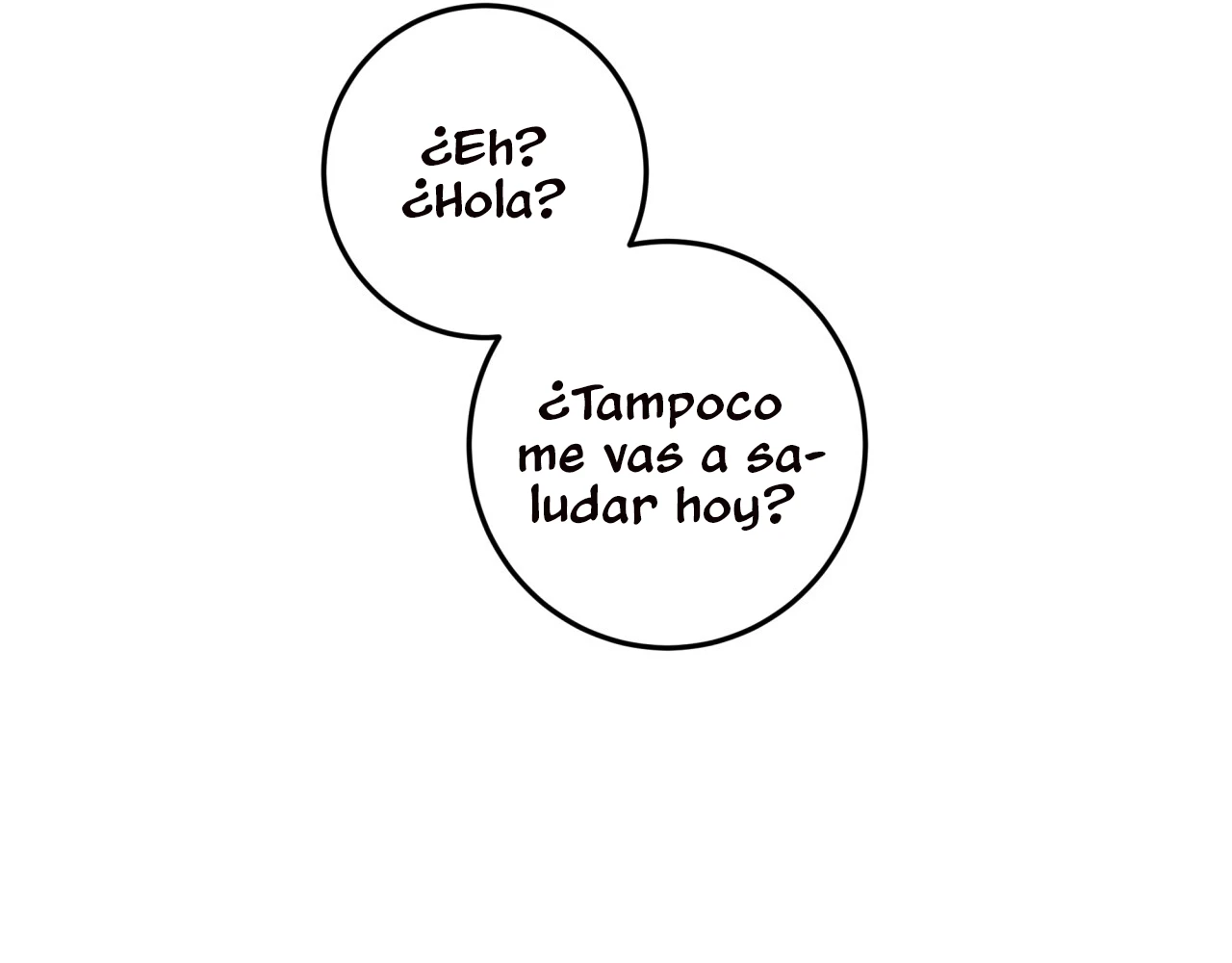 Eres diferente conmigo Capitulo 5 página 46