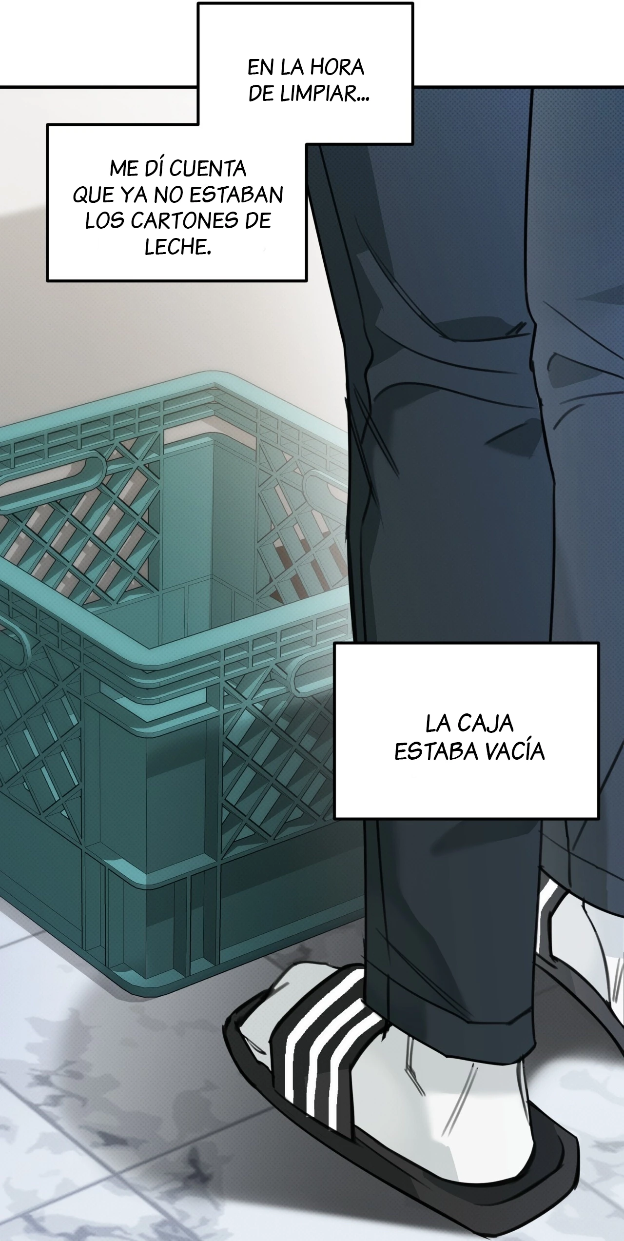 Eres diferente conmigo Capitulo 5 página 57