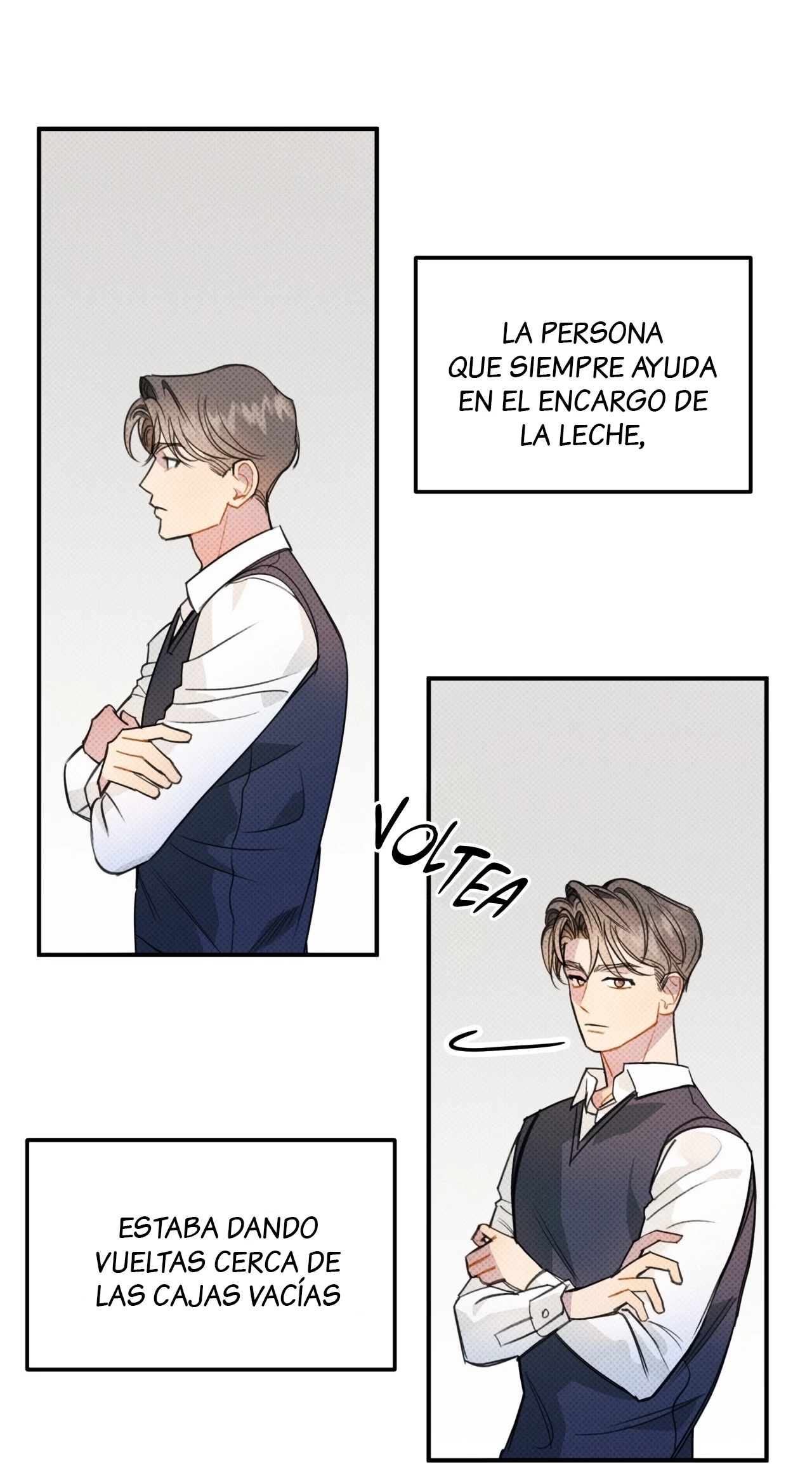 Eres diferente conmigo Capitulo 5 página 66