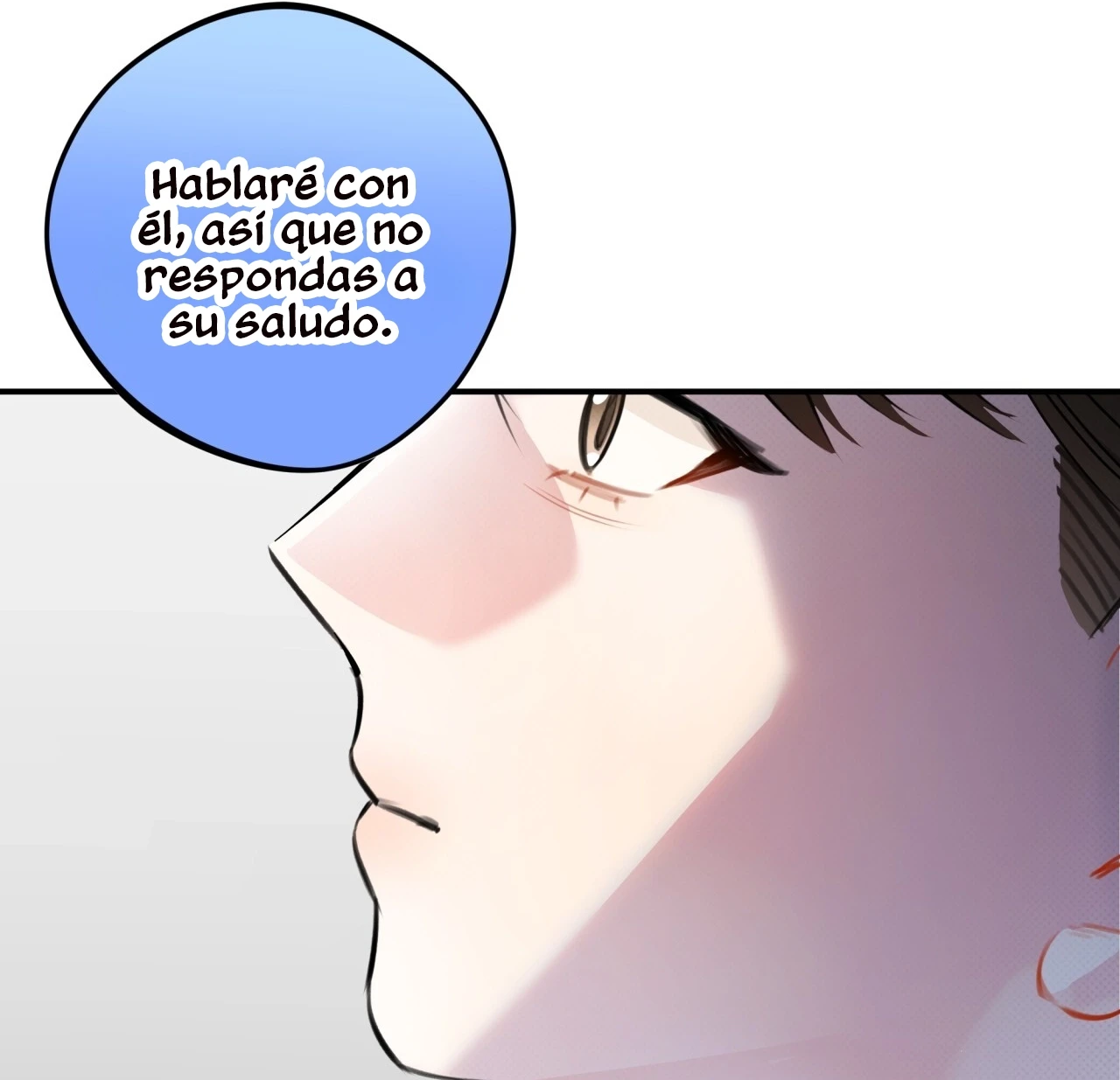 Eres diferente conmigo Capitulo 5 página 90