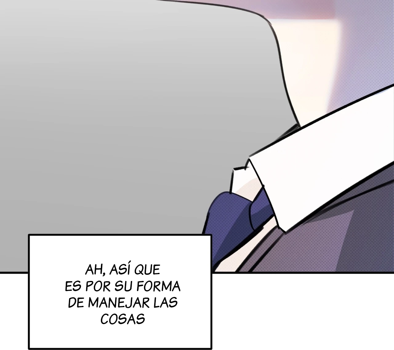 Eres diferente conmigo Capitulo 5 página 91