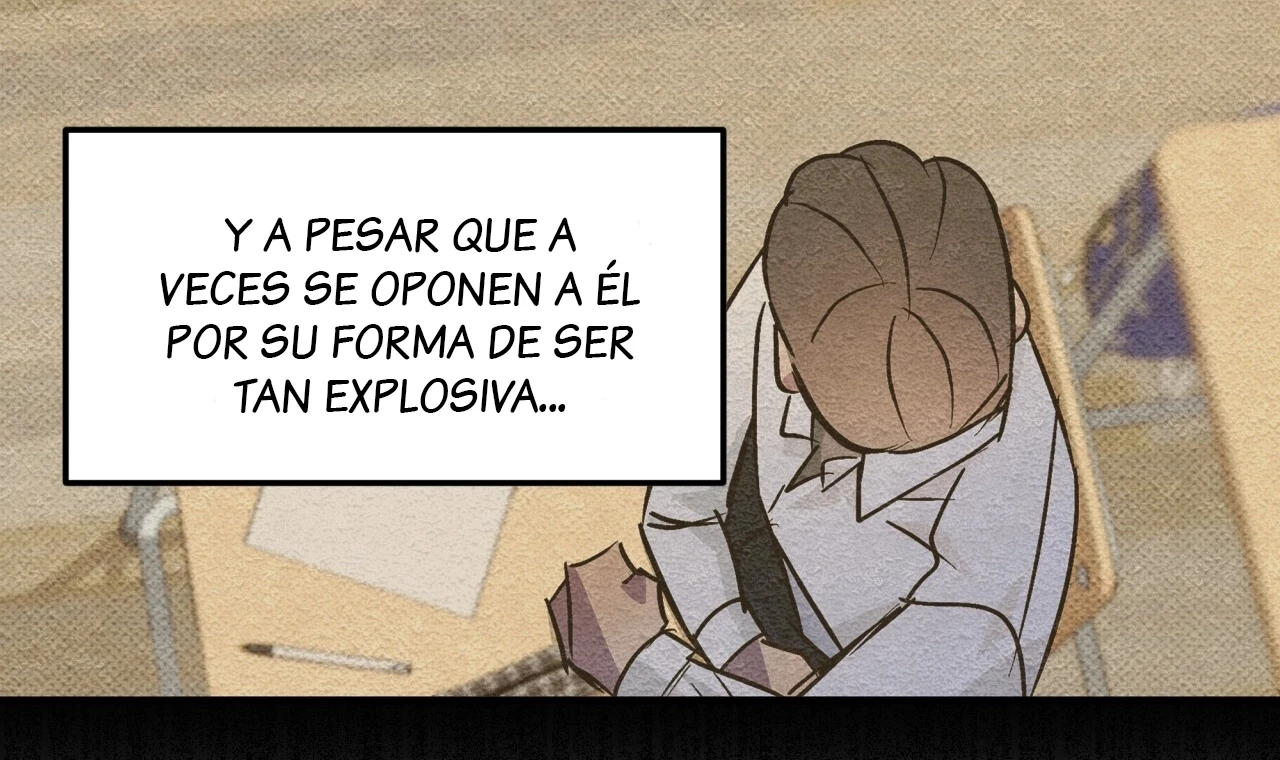 Eres diferente conmigo Capitulo 5 página 94