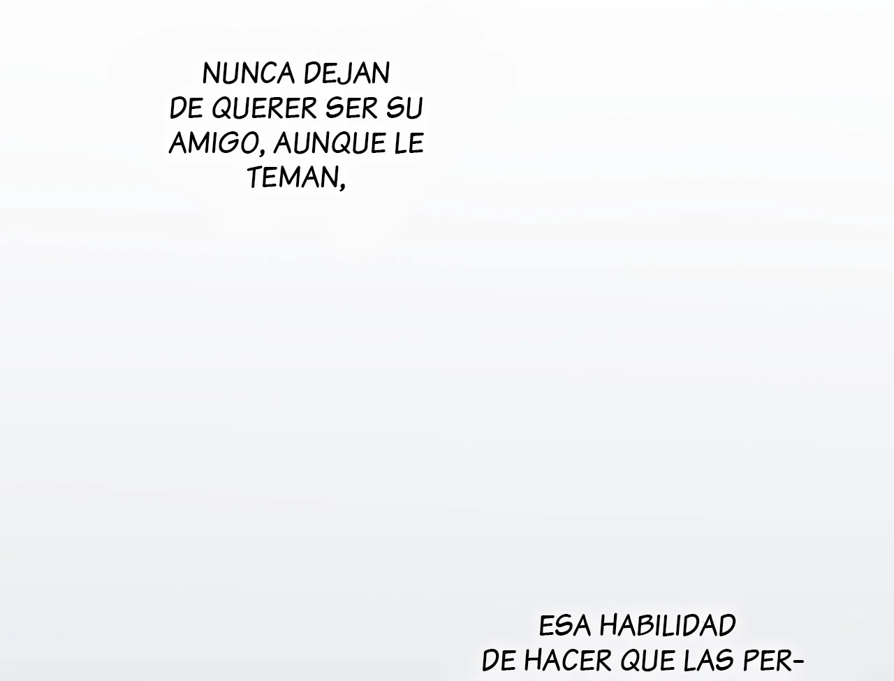 Eres diferente conmigo Capitulo 5 página 97