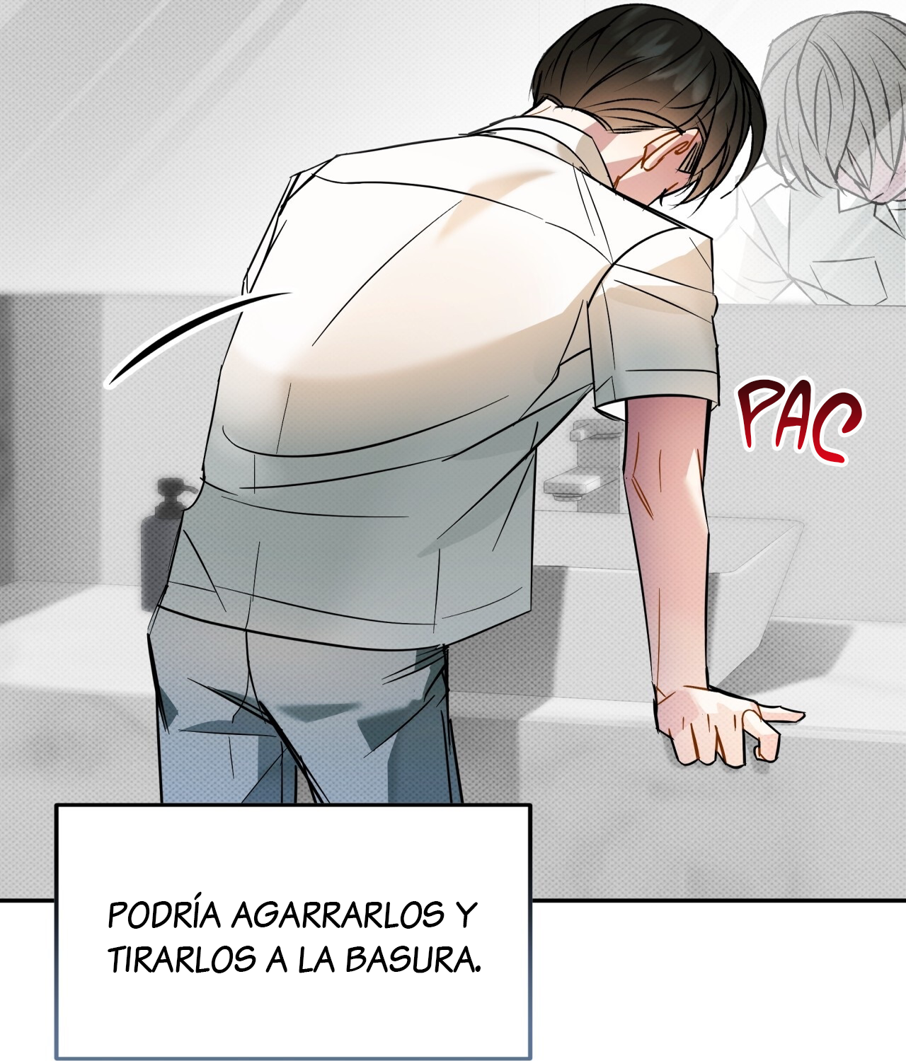 Eres diferente conmigo Capitulo 6 página 123