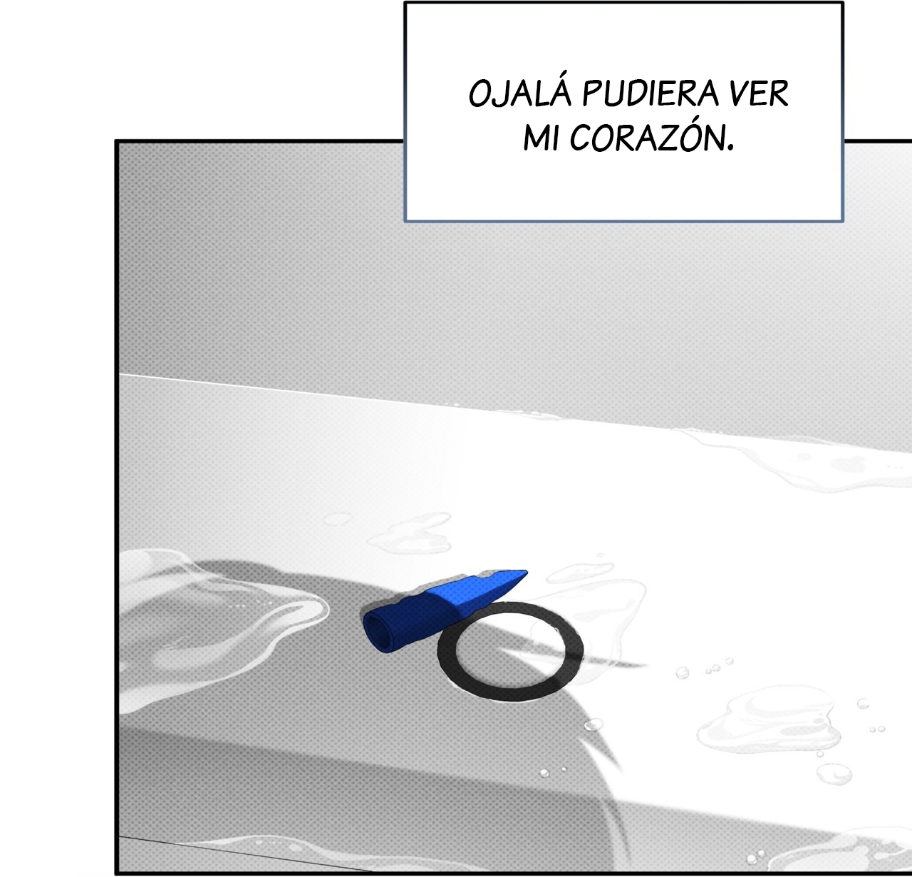 Eres diferente conmigo Capitulo 6 página 125