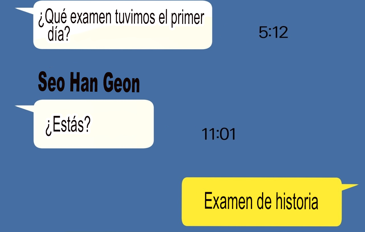 Eres diferente conmigo Capitulo 6 página 138