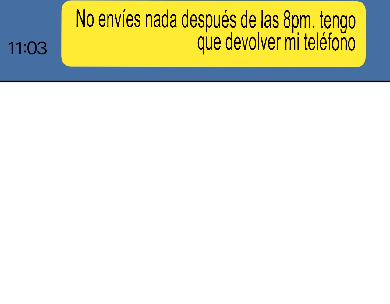 Eres diferente conmigo Capitulo 6 página 139