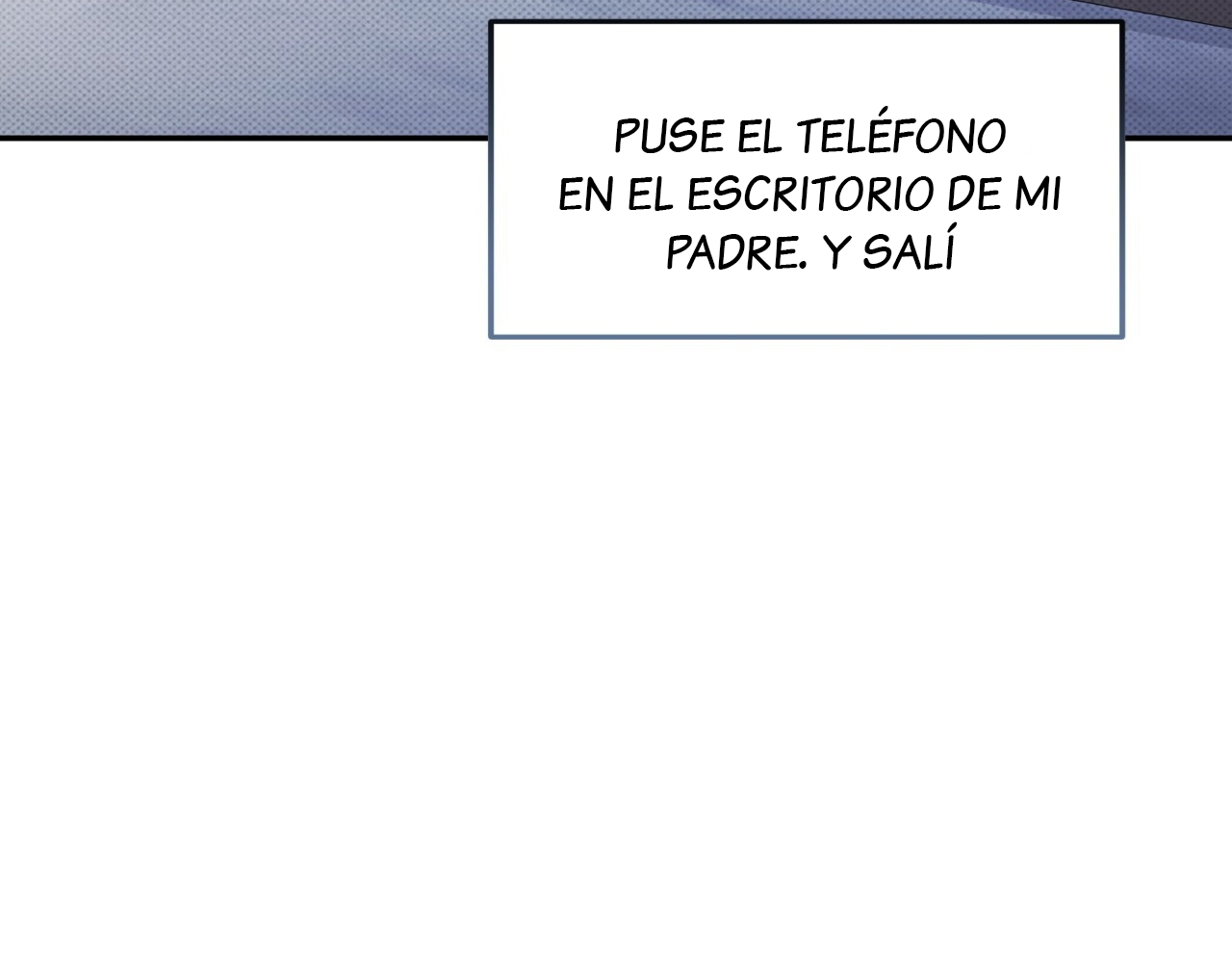 Eres diferente conmigo Capitulo 6 página 146