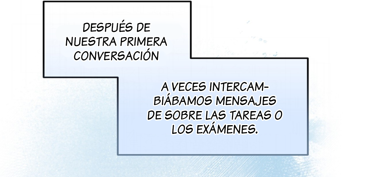 Eres diferente conmigo Capitulo 6 página 52