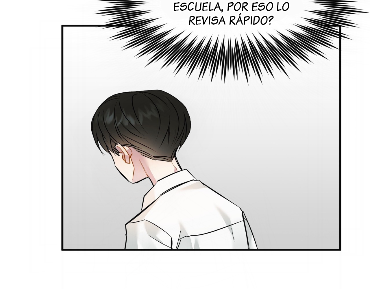 Eres diferente conmigo Capitulo 6 página 55