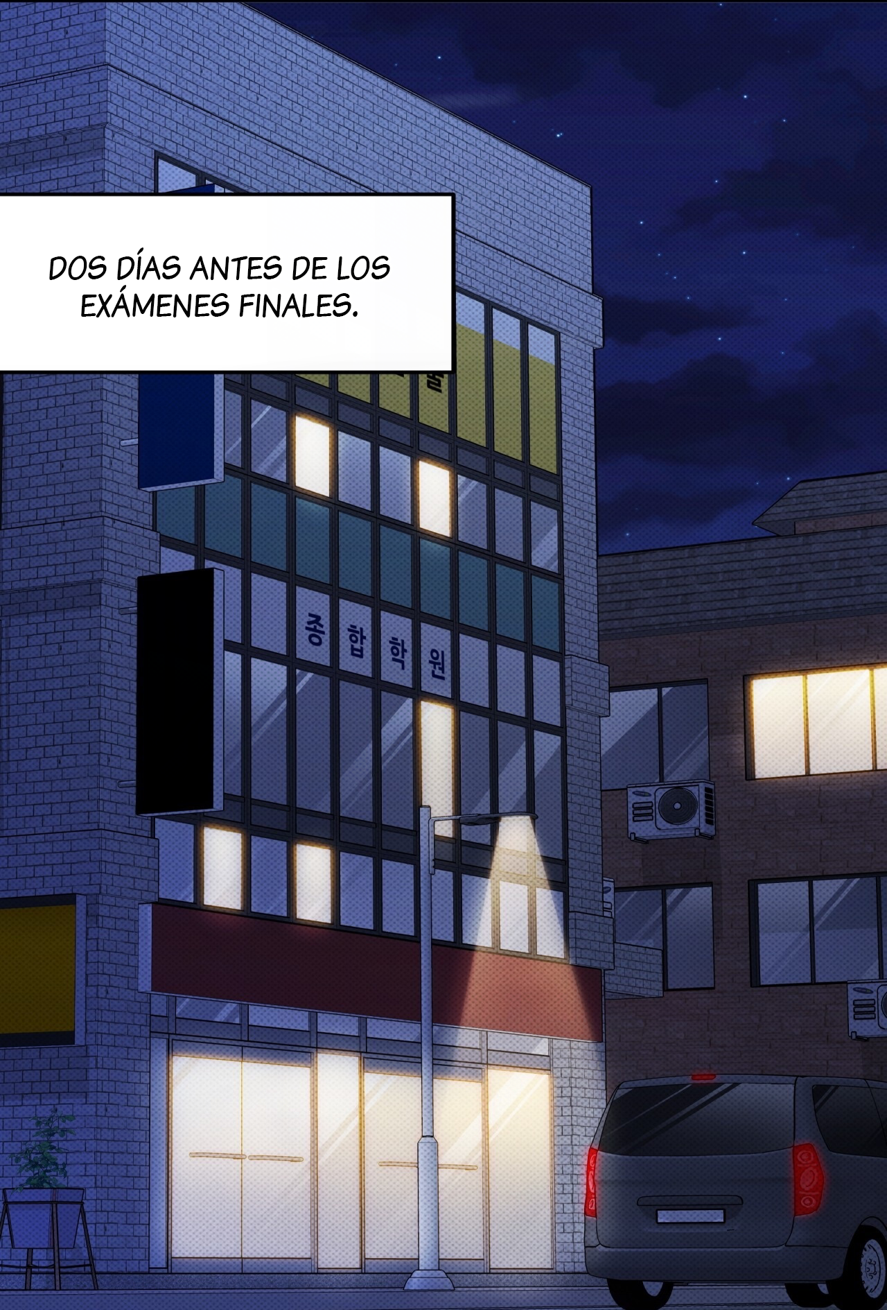 Eres diferente conmigo Capitulo 6 página 72