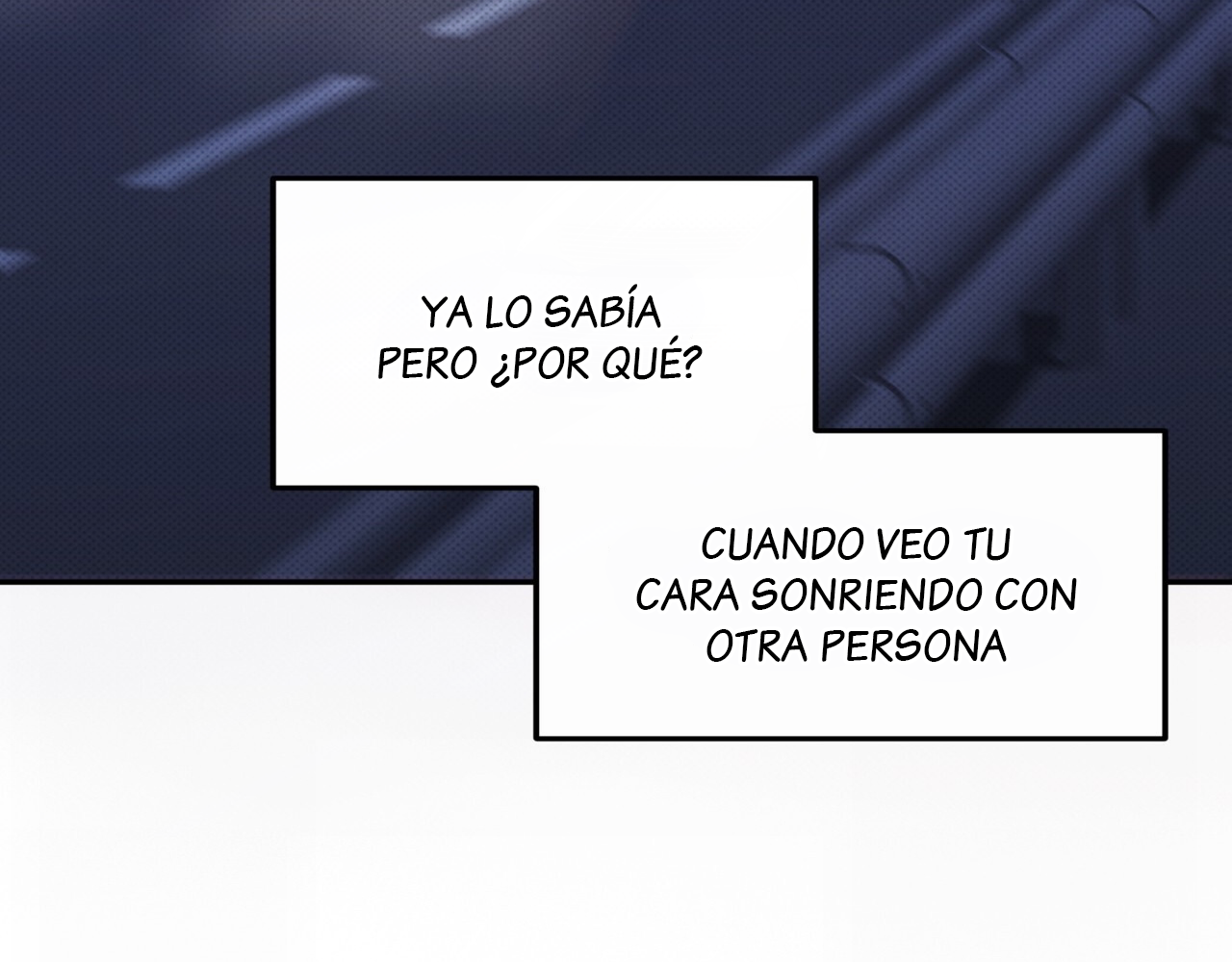 Eres diferente conmigo Capitulo 6 página 93