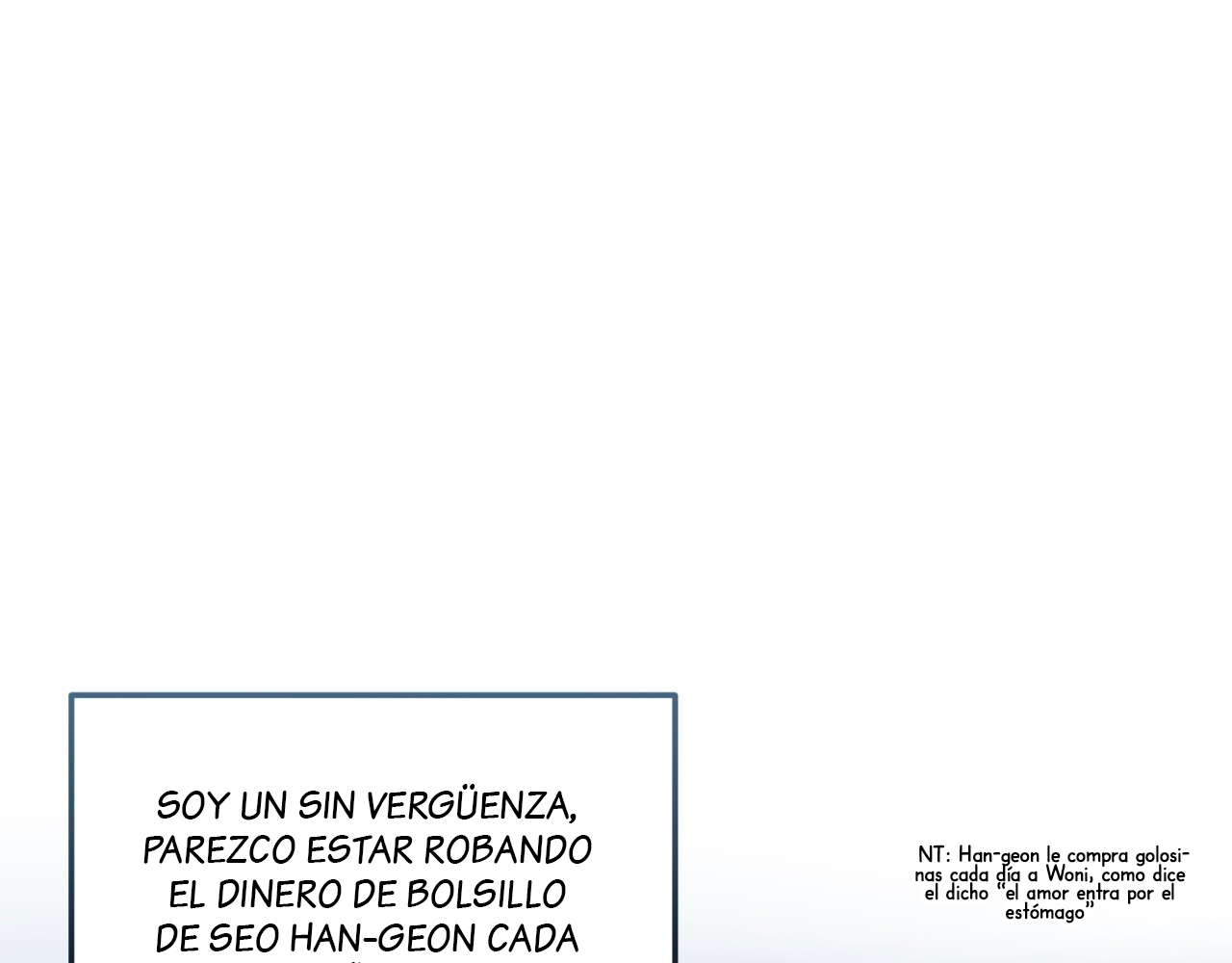 Eres diferente conmigo Capitulo 7 página 114