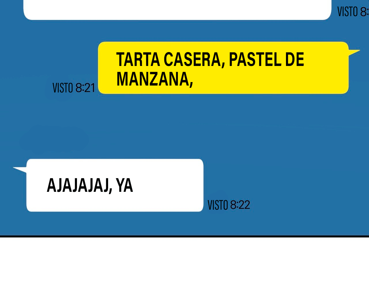 Eres diferente conmigo Capitulo 7 página 116