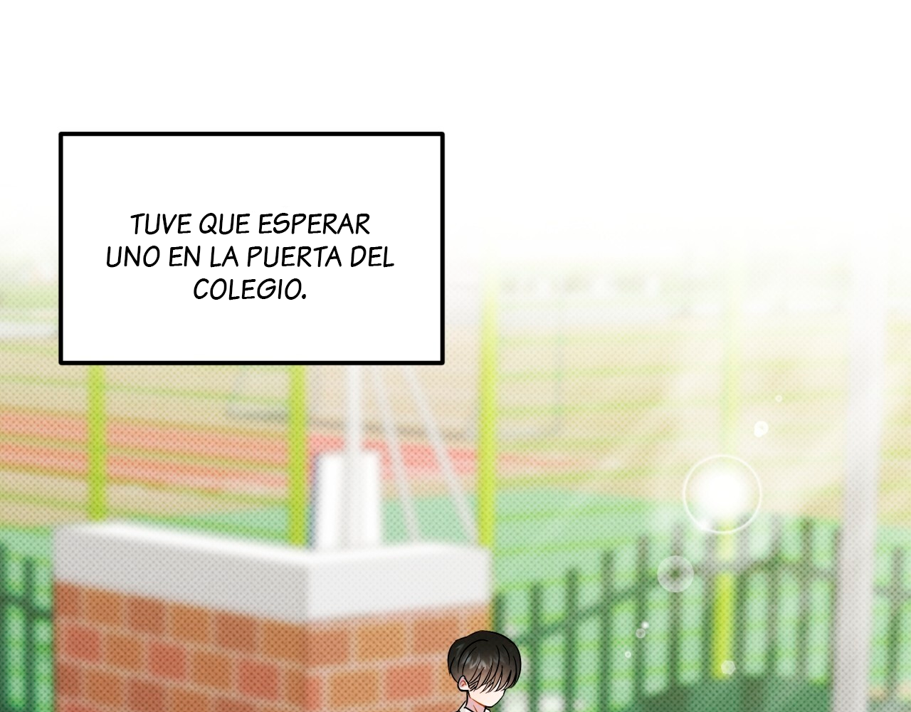 Eres diferente conmigo Capitulo 7 página 118