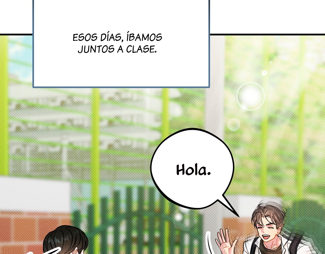 Eres diferente conmigo Capitulo 7 página 121