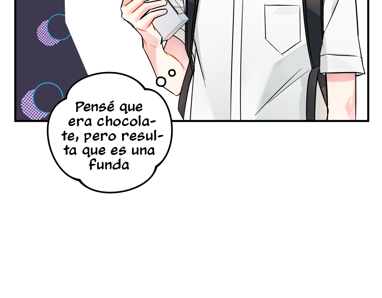 Eres diferente conmigo Capitulo 7 página 128
