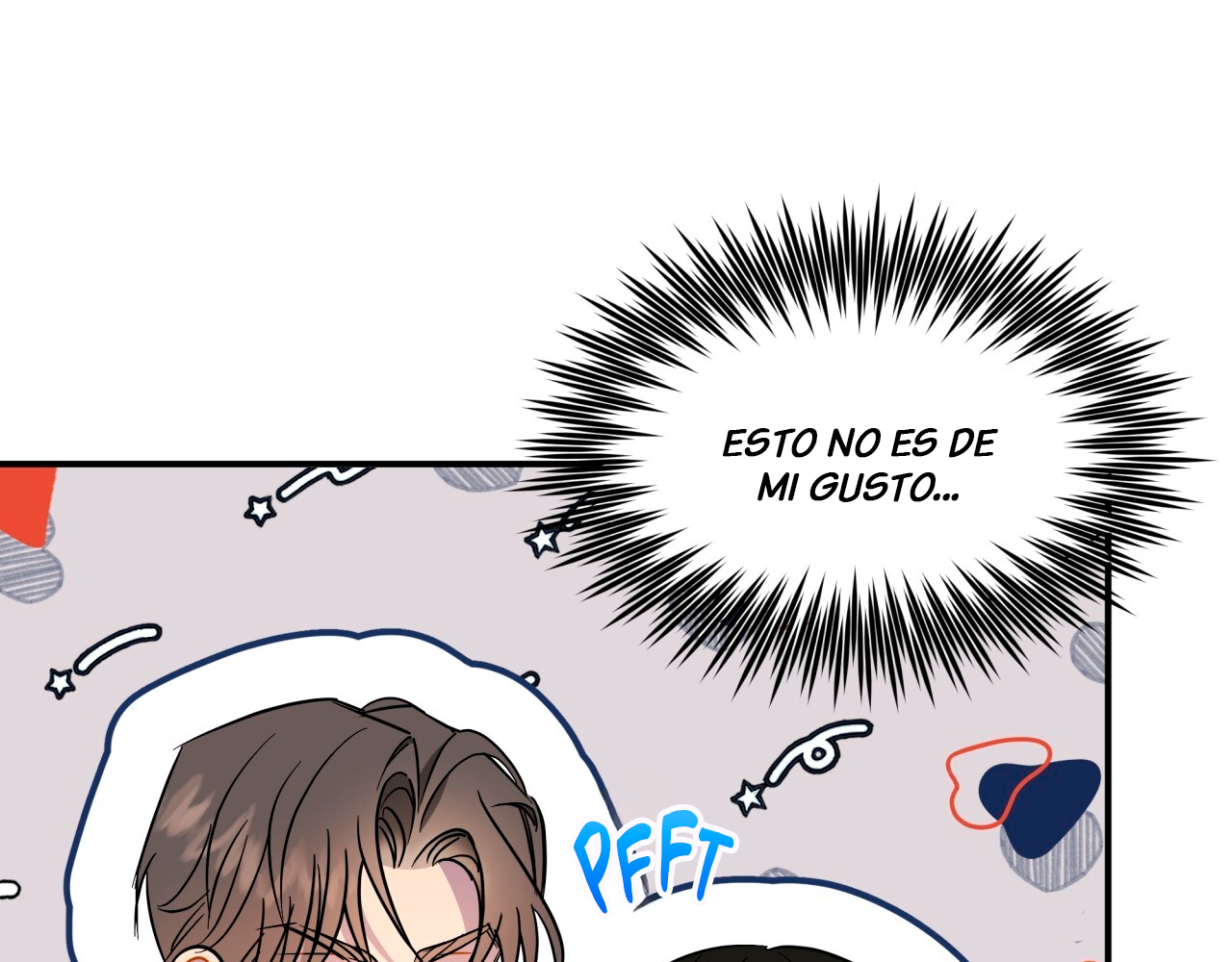 Eres diferente conmigo Capitulo 7 página 129