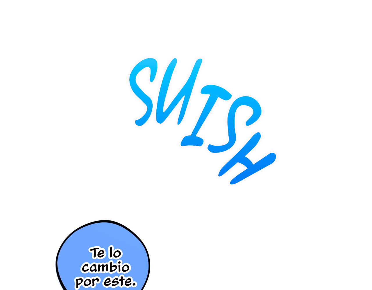 Eres diferente conmigo Capitulo 7 página 134