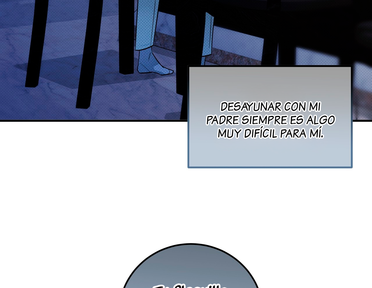 Eres diferente conmigo Capitulo 7 página 14