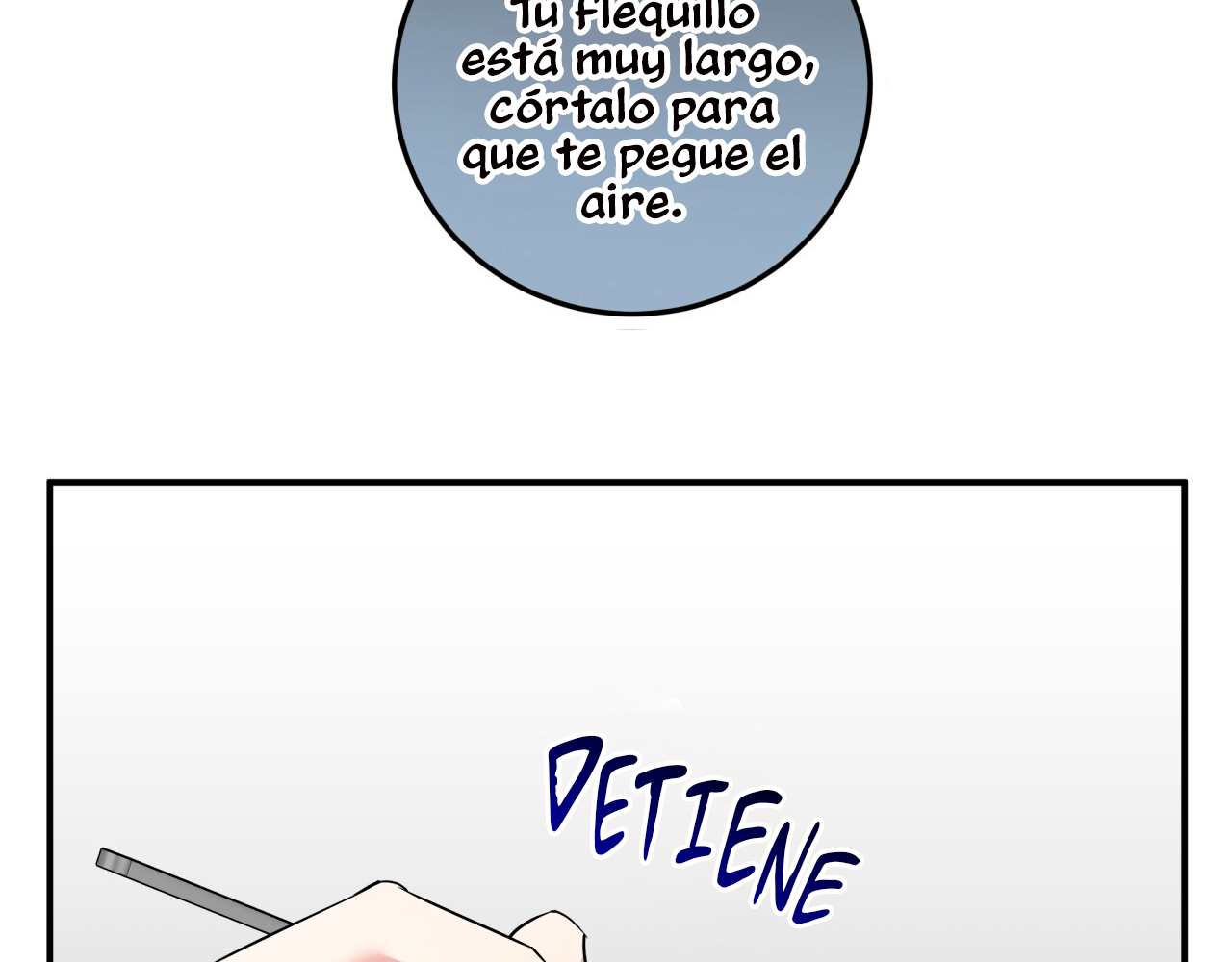 Eres diferente conmigo Capitulo 7 página 15